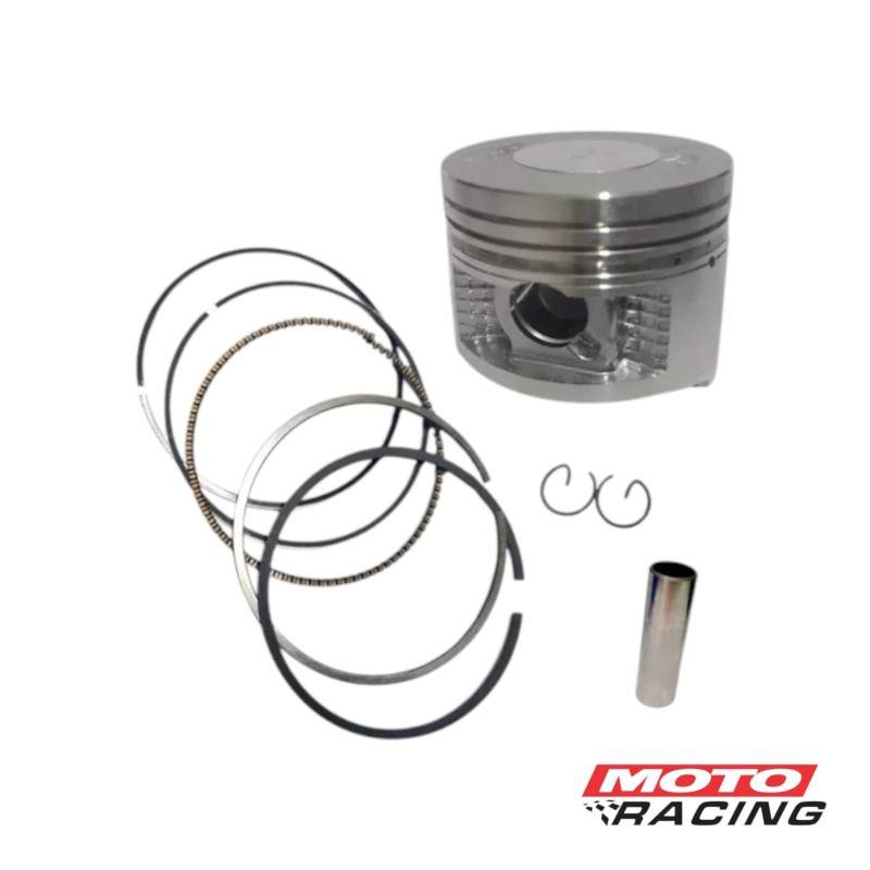 KIT PISTON YAMAHA CRYPTON T-110 STD 51mm (STD)