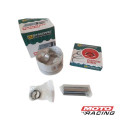 KIT PISTON YAMAHA FZ FI 2.0 INYECCION 0.50 57.30mm (STD)