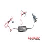 CARGADOR / MANTENEDOR BATERIA 6-12v 1amp INTELIGENTE (NRG)