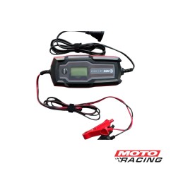 CARGADOR / MANTENEDOR BATERIA 6-12v 2-4amp INTELIGENTE (NRG)