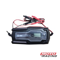 CARGADOR -  MANTENEDOR BATERIA 6-12v 2-4amp INTELIGENTE (NRG)