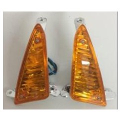 FARO GIRO DELANTERO HONDA WAVE NF 100 06- 12 M- VIEJO