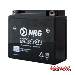 BATERIA 12V 12N7A-3A POSITIVO DERECHO C- TECNOLOGIA AGM (NRG)