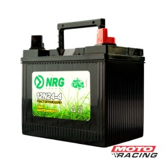 BATERIA 12V 12N24-4 LIBRE MANTENIMIENTO C/TECNOLOGIA AGM (NRG)