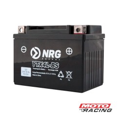 BATERIA 12V YTZ4V = YTX4L-BS C/TECNOLOGIA AGM (NRG)