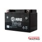BATERIA GEL YT9A = YTX9-BS POSITIVO IZQUIERDO C/TECNOLOGIA AGM (NRG)