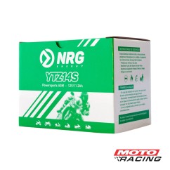 BATERIA 12V YTZ14S C/TECNOLOGIA AGM (NRG)
