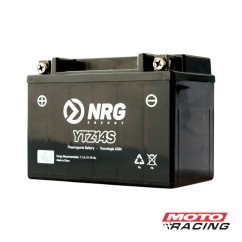 BATERIA 12V YTZ14S C/TECNOLOGIA AGM (NRG)