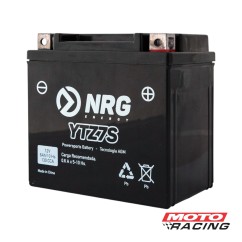 BATERIA 12V YTZ7S C- TECNOLOGIA AGM (NRG)