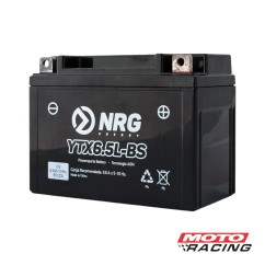 BATERIA 12V YTX6.5L-BS C/TECNOLOGIA AGM (NRG)