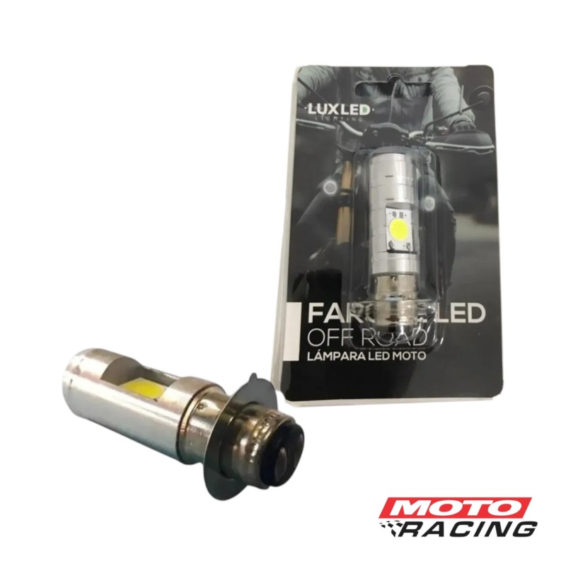 LAMPARA LED T/SMASH M5 12V 12W 12000K GOLD/PREMIUM (LUXLED)