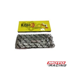 CADENA TRANSMISION (428) 428Hx110 REFORZADA (KISHO)
