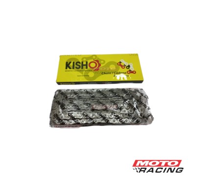 CADENA TRANSMISION (428) 428Hx110 REFORZADA (KISHO)