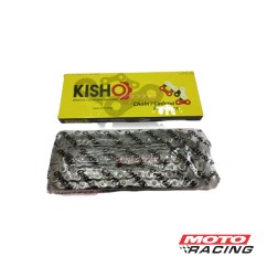 CADENA TRANSMISION (428) 428Hx136 REFORZADA (KISHO)