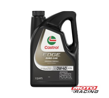 ACEITE EDGE 0W20 LL C- FLUID TITANIUM 4LTS (CASTROL)