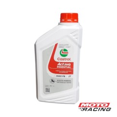 ACEITE ESSENTIAL 2T MEZCLA P/LTS ENVASADO (CASTROL)