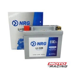 BATERIA 12V LI-12B LITIO (NRG)