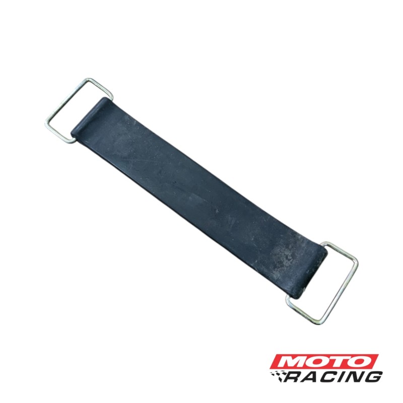 GOMA SUJETA BATERIA GUERRERO GMX 250 (ORIGINAL)