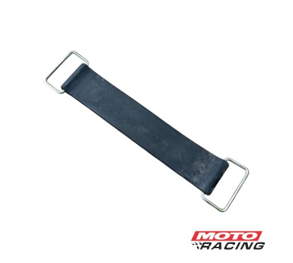 GOMA SUJETA BATERIA GUERRERO GMX 250 (ORIGINAL)