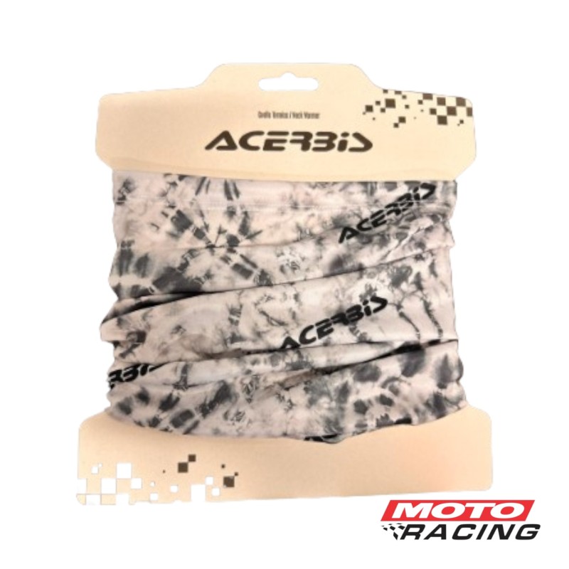 CUELLO MULTIFUNCION BLANCO CAMUFLADO (ACERBIS)
