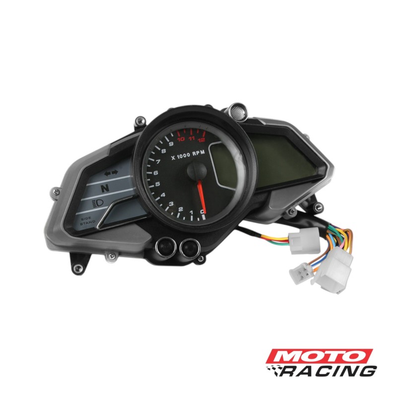 TABLERO COMPLETO BAJAJ ROUSER NS 200 (FORTE)