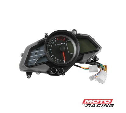 TABLERO COMPLETO BAJAJ ROUSER NS 200 (FORTE)