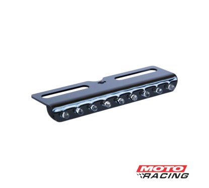 FARO TRASERO UNIVERSAL LED SIMPLE C/GIRO (PEAKLIGHT)