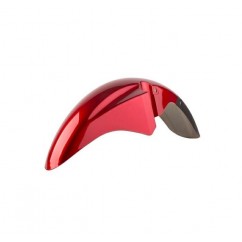 GUARDABARRO DELANTERO HONDA STORM 125 ROJO