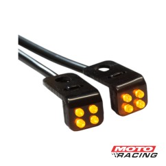 FARO GIRO LED P/CUPULINA HONDA TORNADO - OTRAS (PEAKLIGHT)