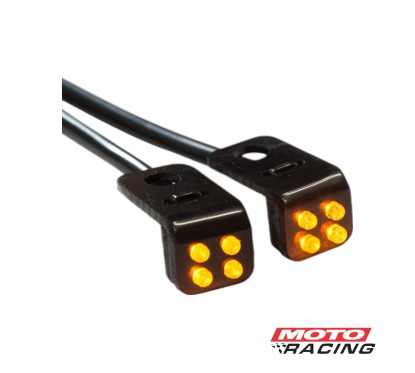 FARO GIRO LED P/CUPULINA HONDA TORNADO - OTRAS (PEAKLIGHT)