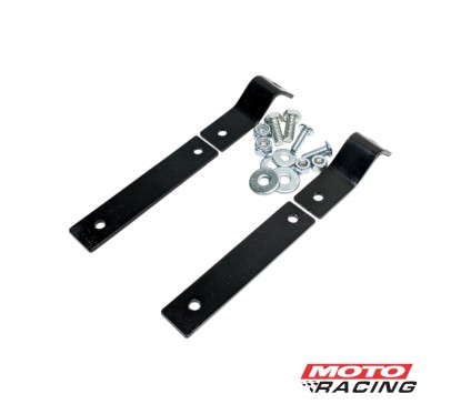 SOPORTE PATENTE UNIVERSAL ENDURO S- GUARD. TRAS. FIJO(PEAKLIGHT)
