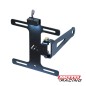 SOPORTE PATENTE UNIVERSAL CAFE RACE TRASERO REB. (PEAKLIGHT)