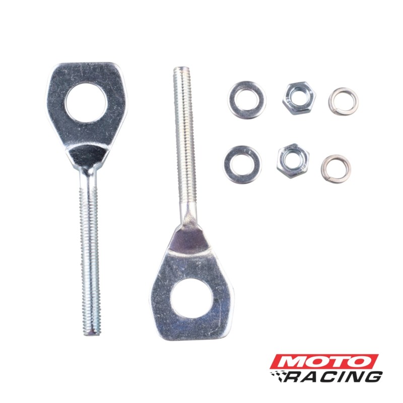 TENSOR CADENA TRANSMISION 12mm -  12mm ROMBO HONDA WAVE 110S X2 (NSU)