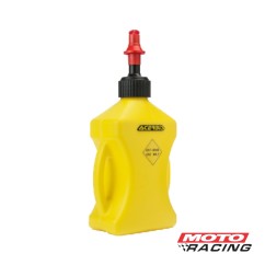 BIDON COMBUSTIBLE UNIVERSAL 10Lts C/ PICO VERTEDOR RAPIDO (ACERBIS)