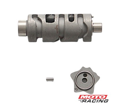 CONJUNTO TAMBOR CAMBIO GUERRERO GXL 125 07 SOLO (ORIGINAL)