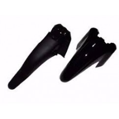 GUARDABARRO DELANTERO YAMAHA CRYPTON T-110 NEGRO