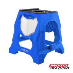 BANCO CABALLETE MOTOCROSS AZUL (ACERBIS)