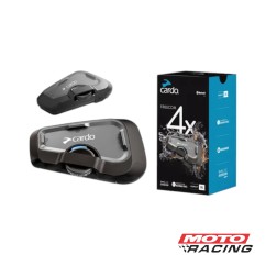 INTERCOMUNICADOR MANOS LIBRE FREECOM 4X CANALES BLUETOOTH X2 (CARDO)
