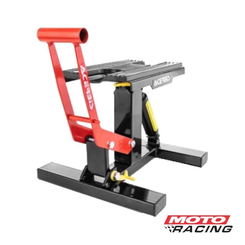 CABALLETE ELEVADOR MOTO ENDURO- CROS 23.5cm-46cm (ACERBIS)