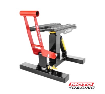 CABALLETE ELEVADOR MOTO ENDURO/CROS 23.5cm-46cm (ACERBIS)