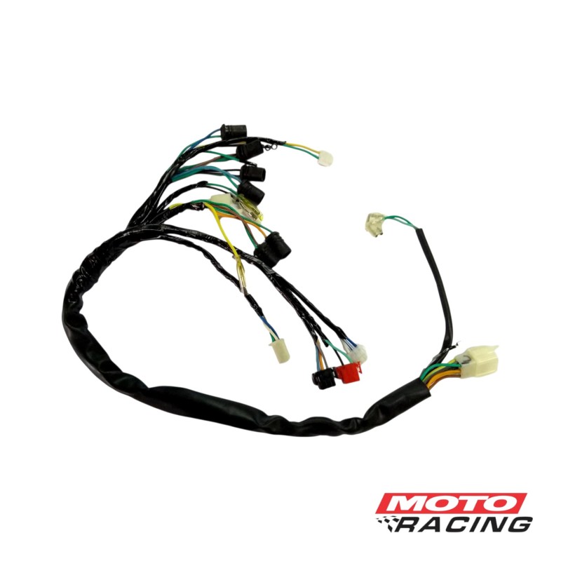 INSTALACION ELECTRICA TABLERO GUERRERO FLASH II GE 110 (ORIGINAL)