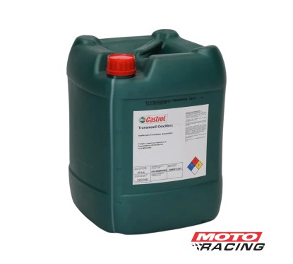 ACEITE HIDRAULICO TRANSMAX DEX / MERC BD ROJO x20lts (CASTROL)