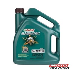 ACEITE MAGNATEC 10W30 SEMI-SINTETICO x 4lts (CASTROL)