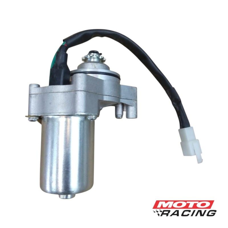 MOTOR ARRANQUE GUERRERO G 90 FLASH-  G-  GD 100-  TRIP 110 (ORIGINAL)