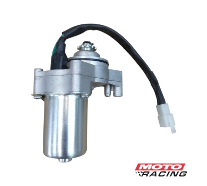 MOTOR ARRANQUE GUERRERO G 90 FLASH-  G-  GD 100-  TRIP 110 (ORIGINAL)