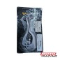 MANIJA FRE Y EMB HONDA CRF 250/450 '04/'06 GRIP NEGRO (WIRTZ)