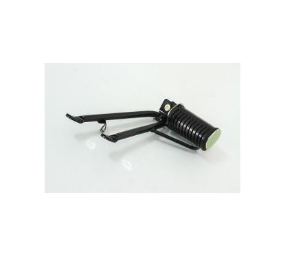 SOPORTE PEDALIN TRASERO MOTOMEL SKUA 200 DERECHO C/PEDALIN