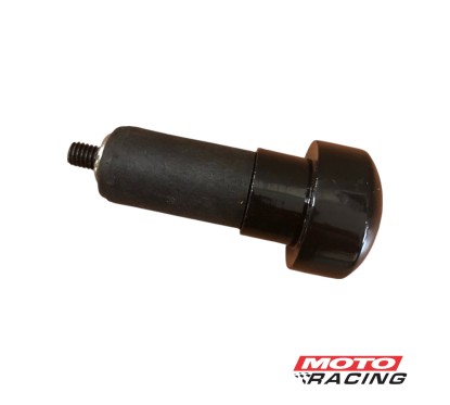 PUNTERA CONTRAPESO MANUBRIO GUERRERO TRIP 110 NEGRO C- U (ORIGINAL)