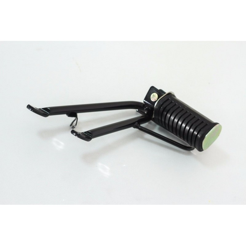 SOPORTE PEDALIN TRASERO MOTOMEL SKUA 200 IZQUIERDO C- PEDALIN
