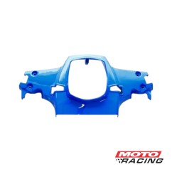 CARCAZA VELOCIMETRO INFERIOR GUERRERO G 70-  G 90 AZUL (ORIGINAL)